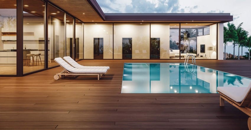 کفپوش مقاوم و زیبای چوب پلاست