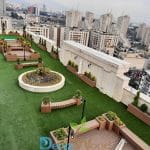 روف گاردن سعادت آباد