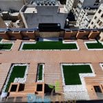 پروژه روف گاردن گیشا