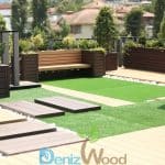 پروژه روف گاردن ونوش