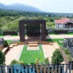 پروژه روف گاردن ونوش