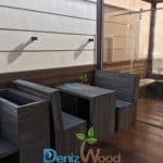 پروژه چوب پلاست باهنر