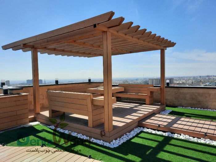 روژه روف گاردن گیشا