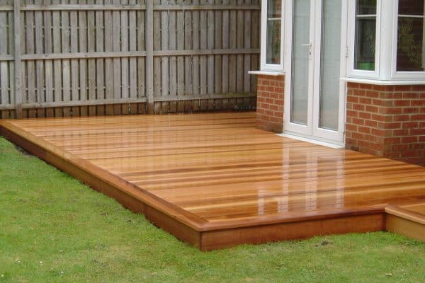 قیمت کفپوش چوب پلاست