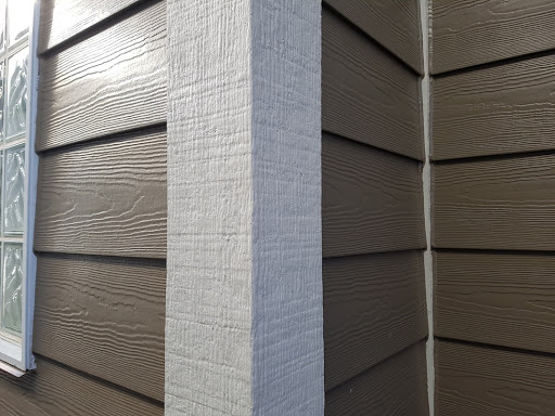 نبشی چوب پلاست