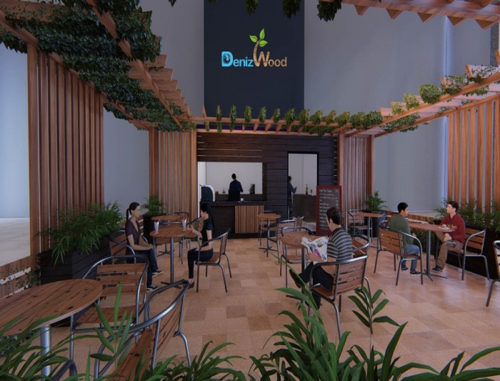 کافی شاپ عبدل آباد