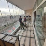 پروژه تراس اباذر