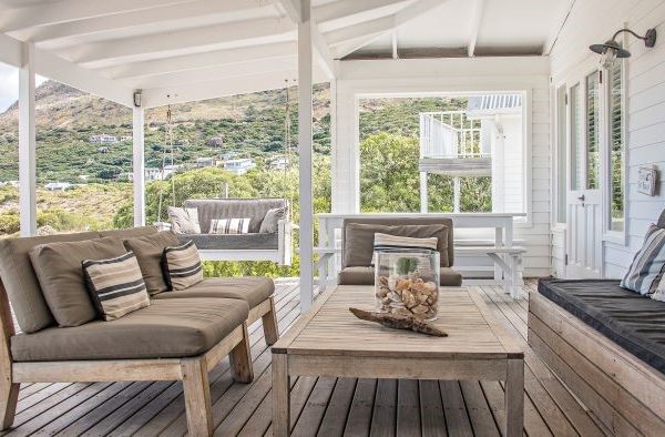 دکور تراس، طراحی داخلی