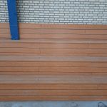 پروژه نیمکت چوب پلاست