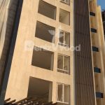 نمای ساختمان با چوب پلاست