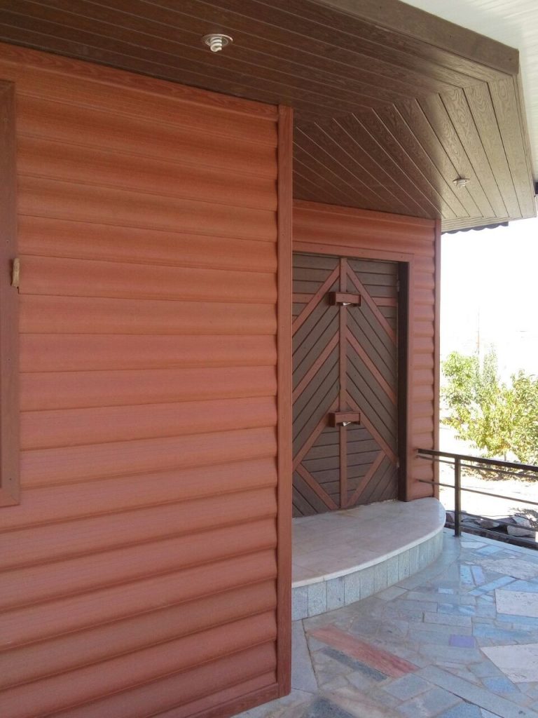 مزایای نماپوش چوب پلاست