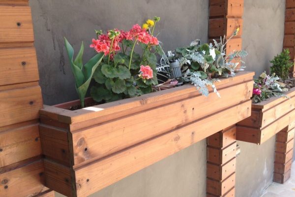 فلاورباکس تراس