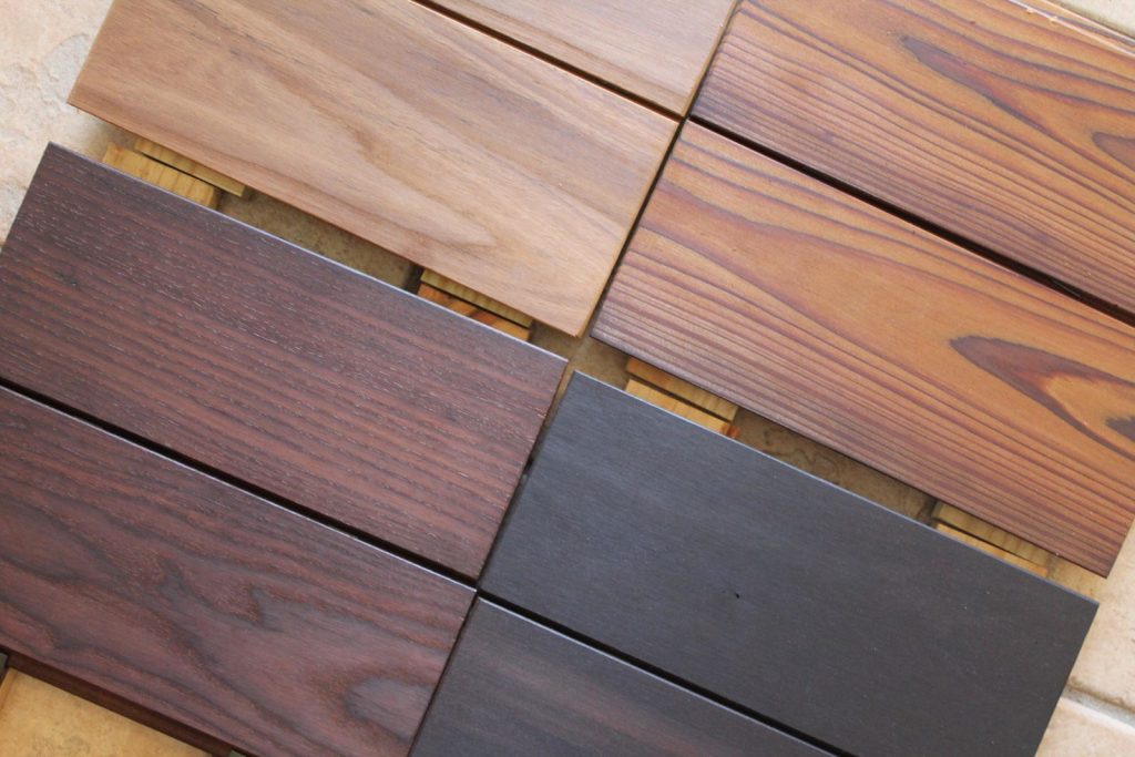 مزيت ، چوب پلاست ، ترموود