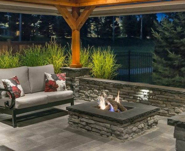 گودال آتش ، fire pit