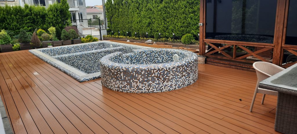 چوب پلاست ، رطوبت بالا