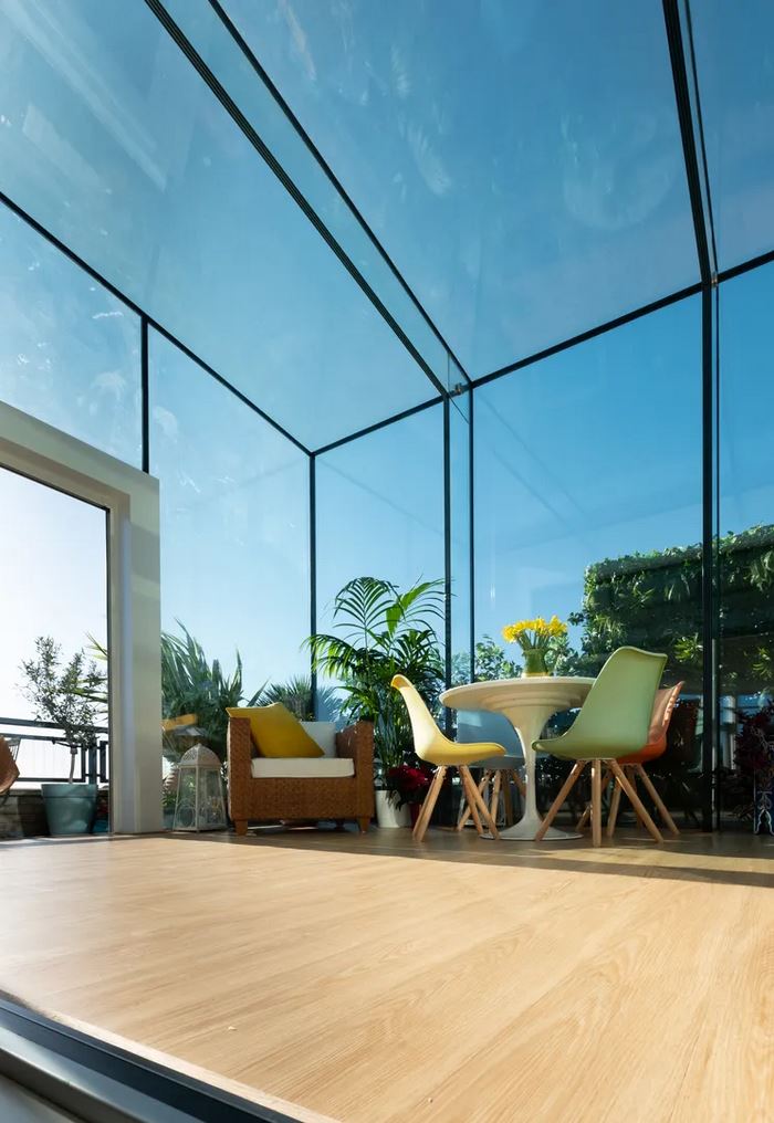 انواع بالکن