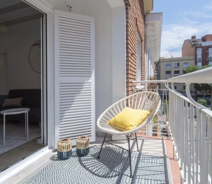 انواع بالکن