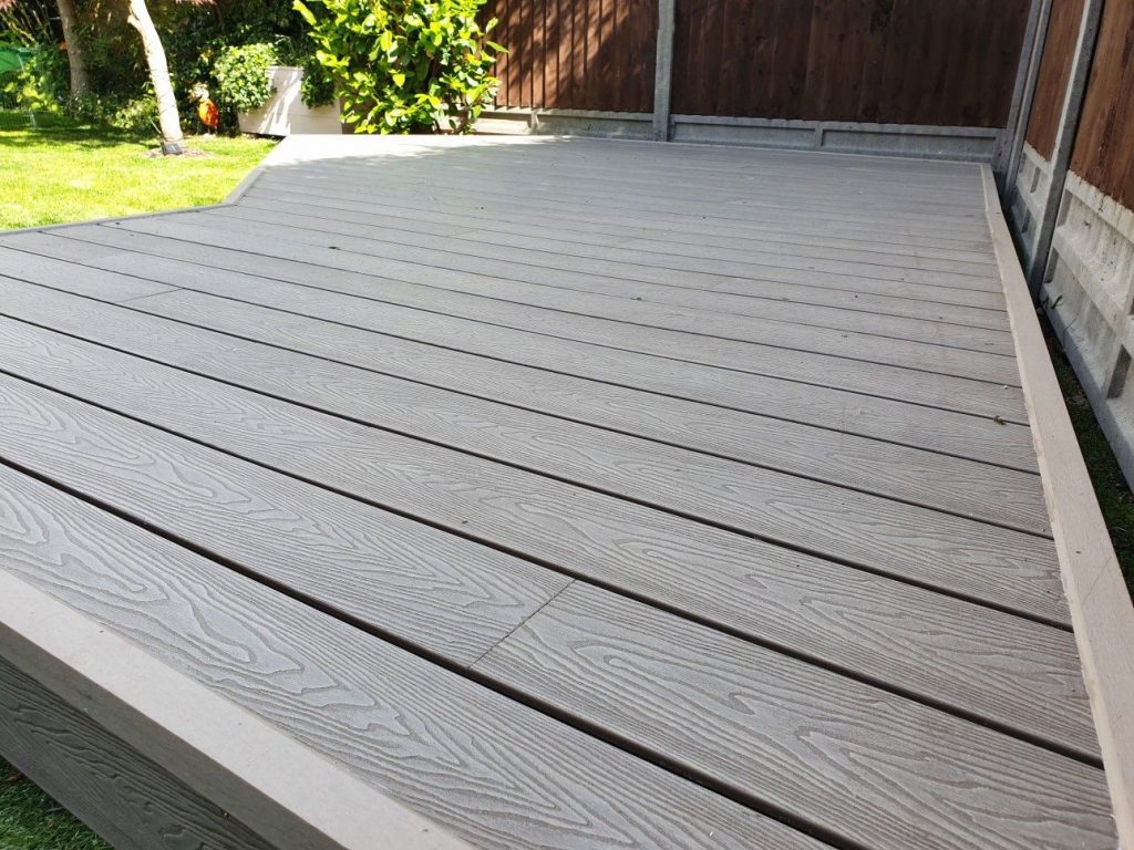 کفپوش ، چوبی ، تراس