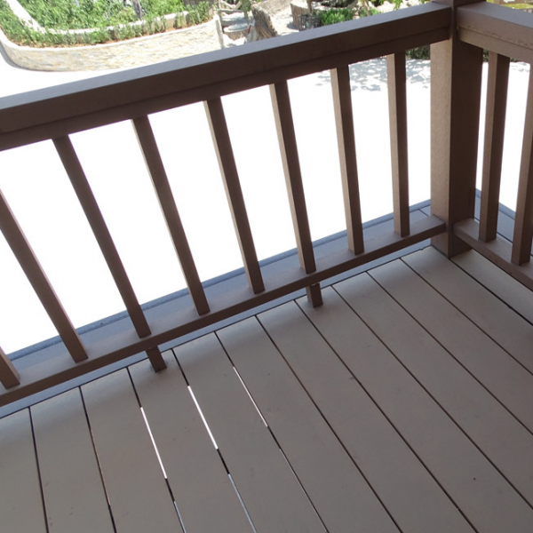 رطوبت، شرایط جوی، پلاستیک، تراس، کامپوزیت، WPC 