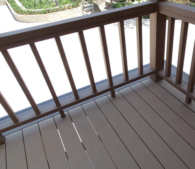 رطوبت، شرایط جوی، پلاستیک، تراس، کامپوزیت، WPC