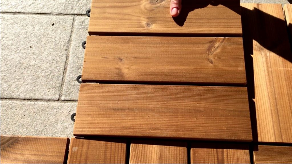 تایل ترمووود