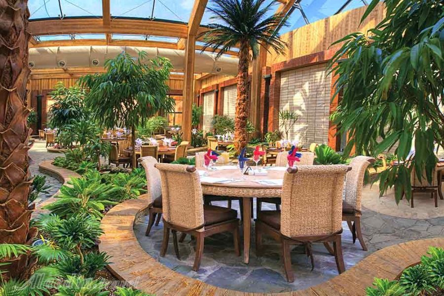 روف گاردن ایرانی