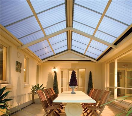 بهترین پوشش سقف حیاط خلوت، انواع پوشش سقف حیاط خلوت، اجرای پوشش سقف حیاط خلوت