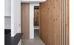 دیوار پوش ترمووود