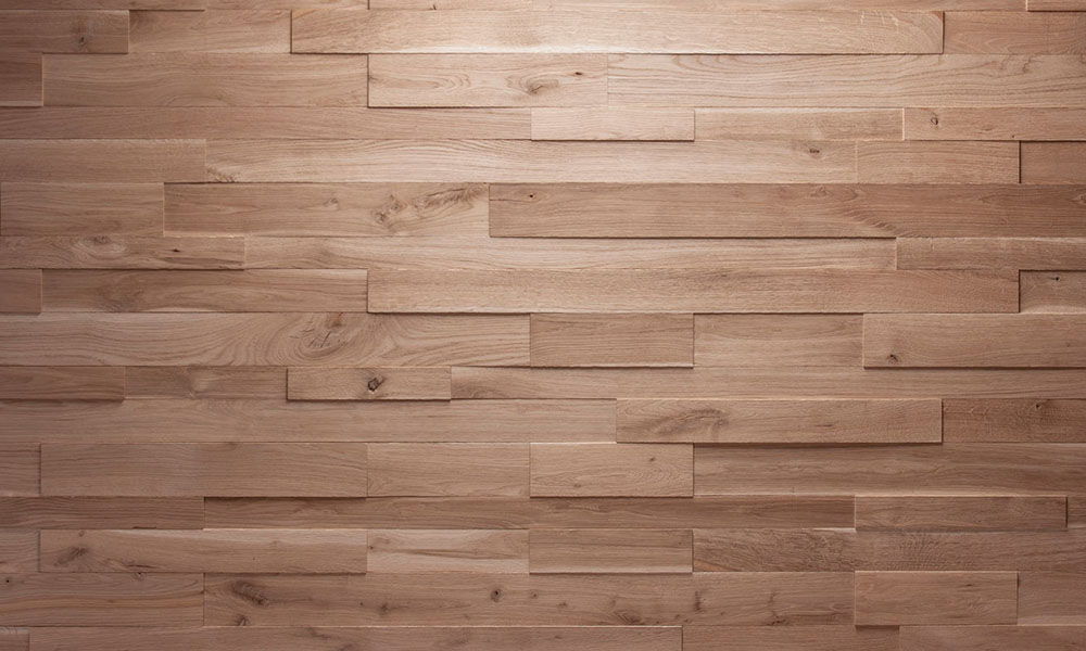 دیوارپوش چوبی