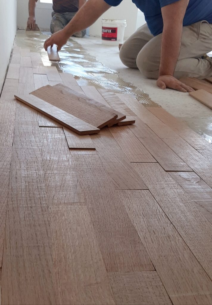 کف سازی مدرن