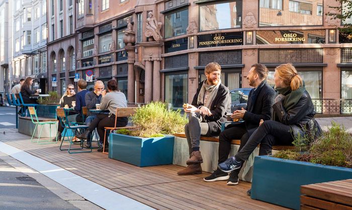 خرید مبلمان شهری