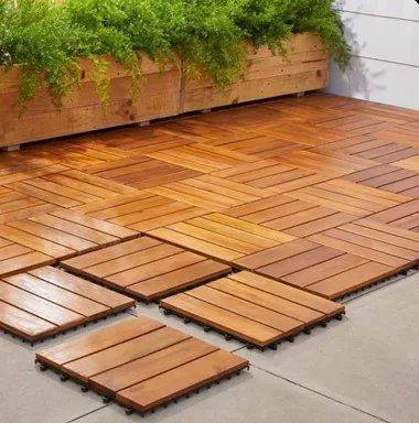 مزیت چوب ترموود