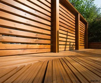 قیمت چوب ترموود