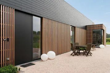 انواع چوب ترموود