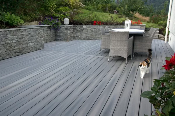 دیوارپوش چوب پلاست