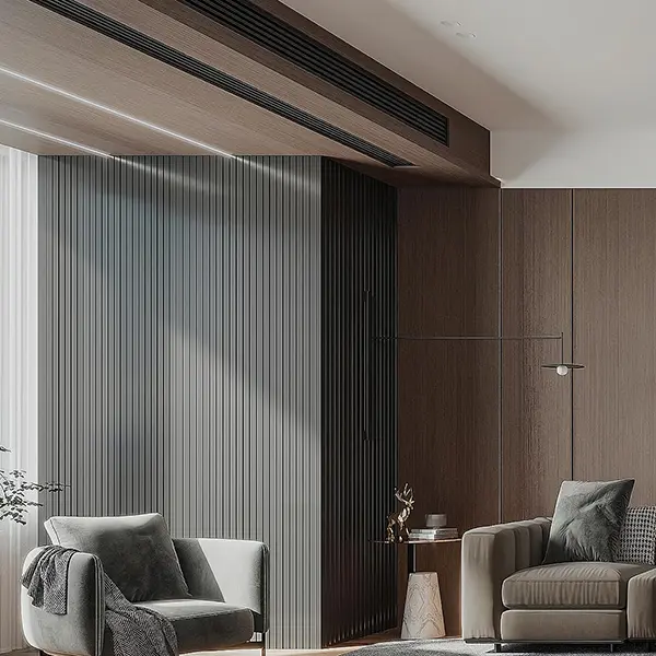 دیوارپوش چوب پلاست