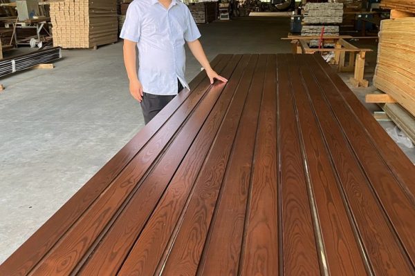 ترمووود دیوار