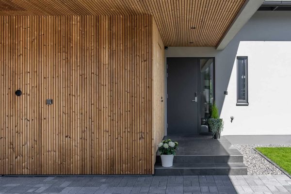 ترمووود دیوار