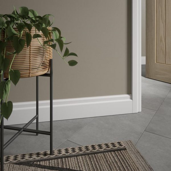 قرنیز چوب پلاست