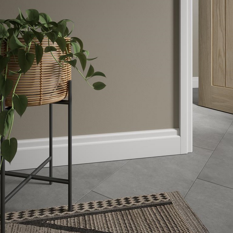 قرنیز چوب پلاست